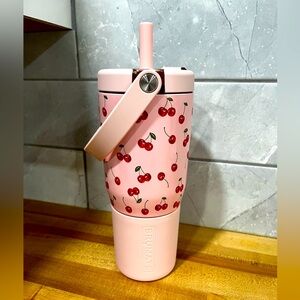 Brumate "Cherry" Resa 25 oz Tumbler - Price Firm